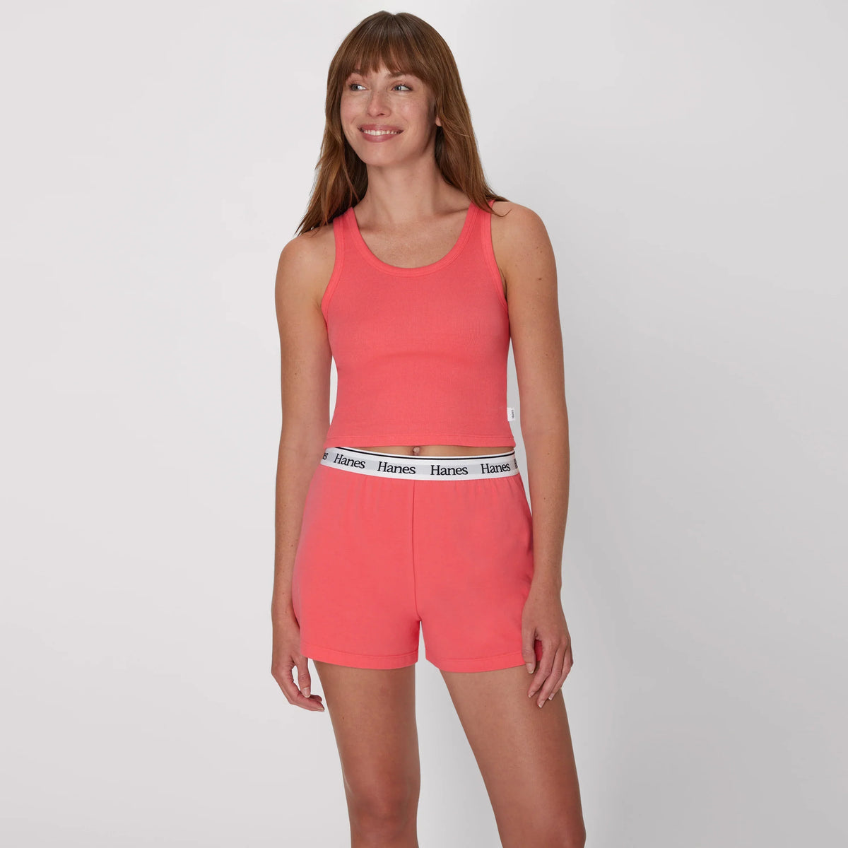 Hanes Originals Comfywear Women's Sleep Shorts
