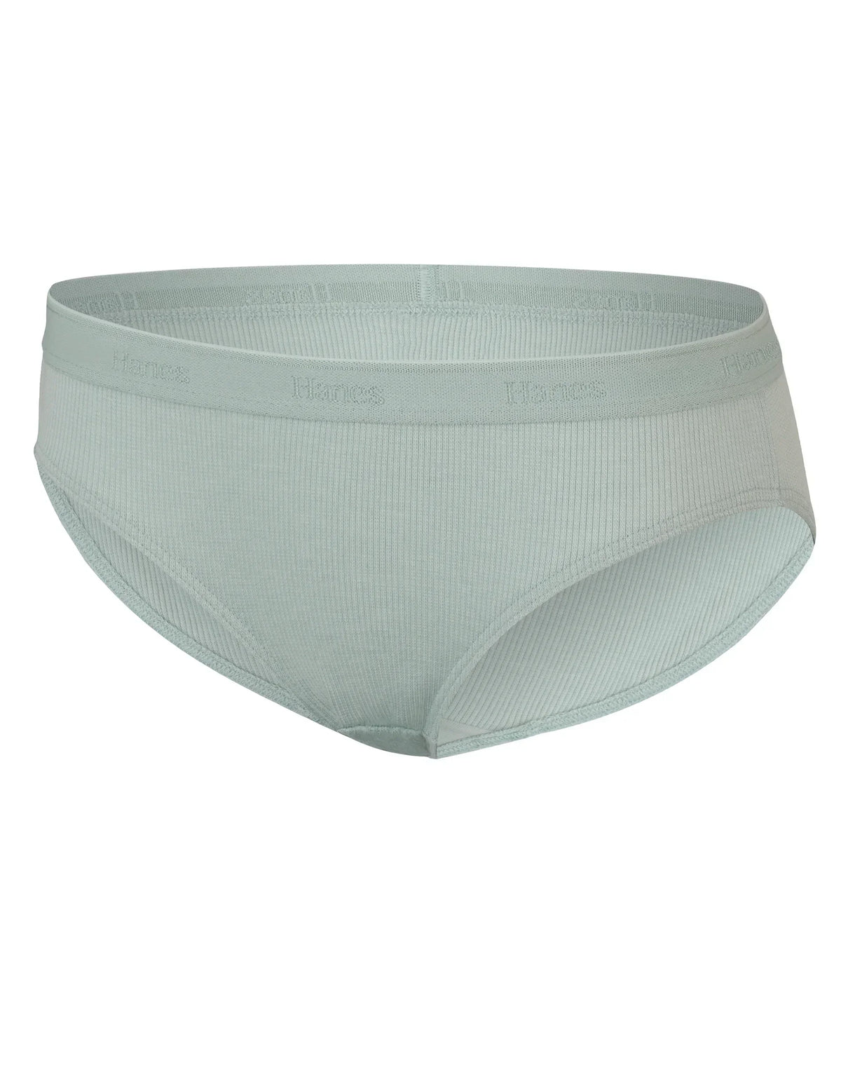 Hanes Originals Ultimate SuperSoft Girls' Bikini Underwear, 6-Pack