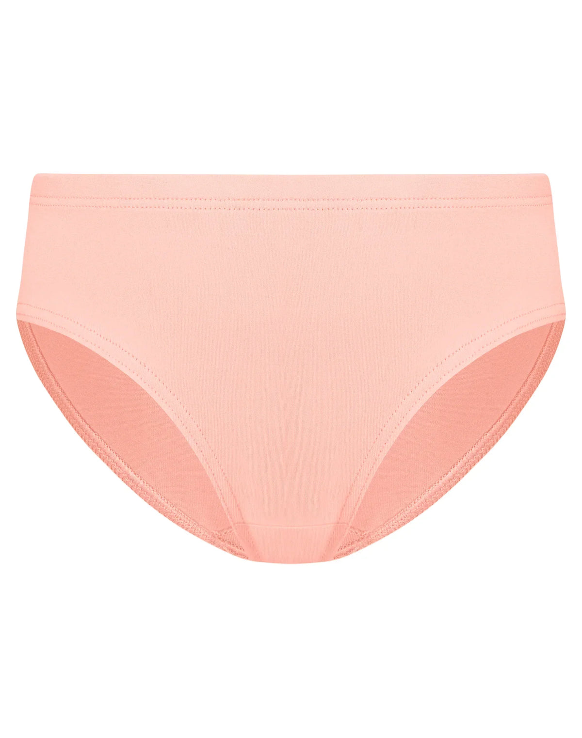 Hanes Pure Comfort Girls' Underwear Microfiber Hipster, 7-Pack