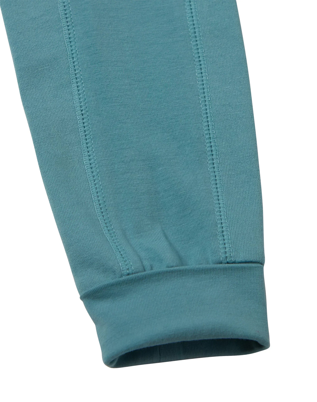 Hanes Pure Comfort Baby French Terry Joggers, Organic Cotton, Boys & Girls, 2-Pack