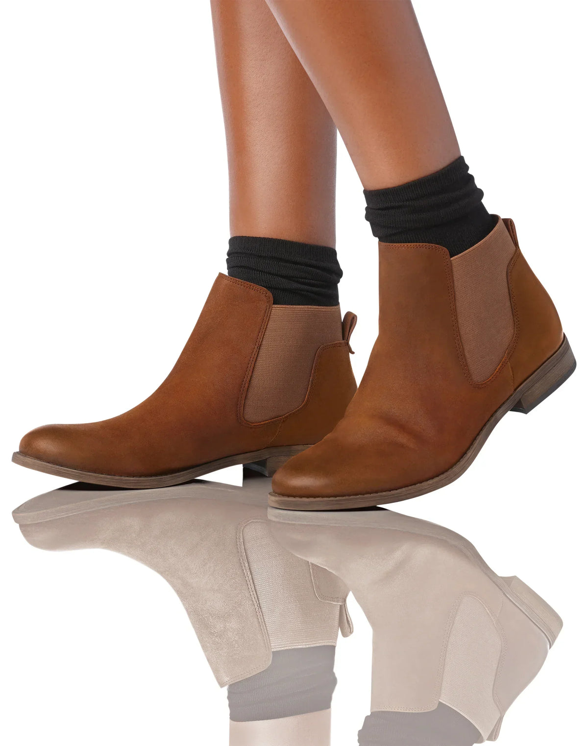 Hanes ComfortSoft® Women's Crew Socks,Fits shoe sizes up to 8-12, 3-Pack
