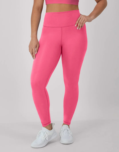 Hanes Moves Women's 7/8 Leggings with Internal Pocket, 25"