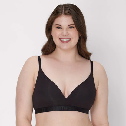 Hanes Originals Women's SuperSoft Contour T-Shirt Bra