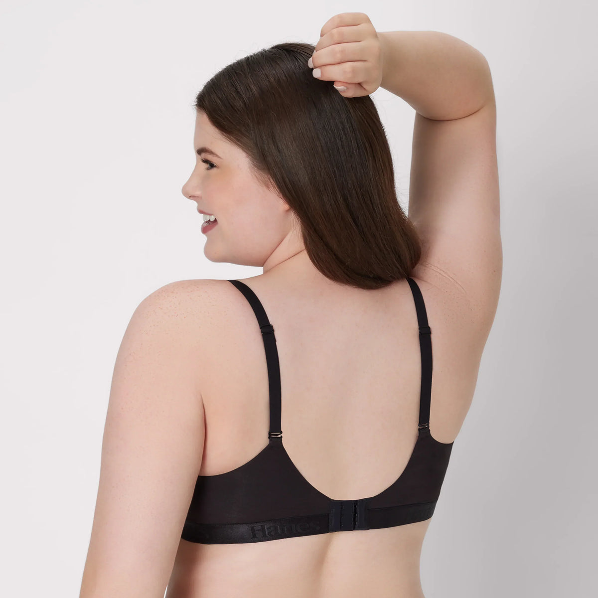 Hanes Originals Women's SuperSoft Contour T-Shirt Bra
