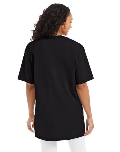 Hanes Beefy-T Men's Heavyweight Cotton T-Shirt (Big &amp; Tall Sizes)