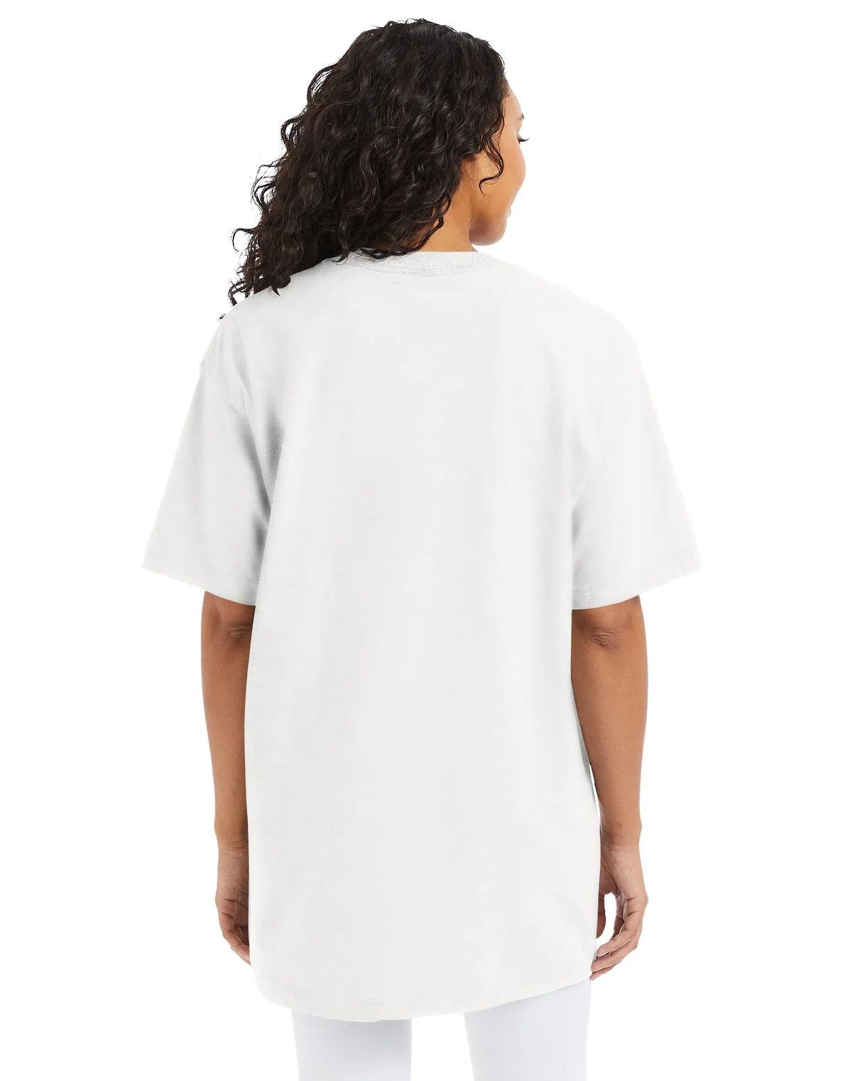 Hanes Beefy-T Men's Heavyweight Cotton T-Shirt (Big &amp; Tall Sizes)