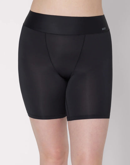 Hanes Moves Women's Anti-Chafe Slip Shorts