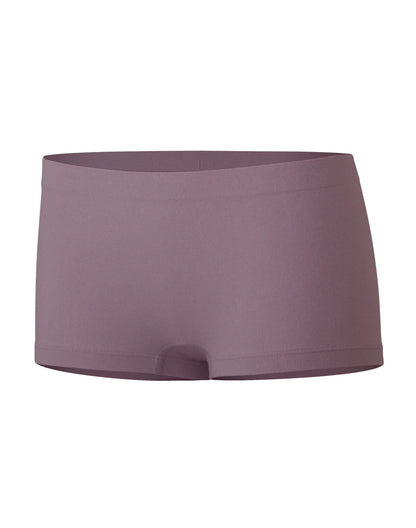 Hanes Girls&rsquo; Tween Underwear Seamless Boyshort Pack, Assorted, 4-Pack